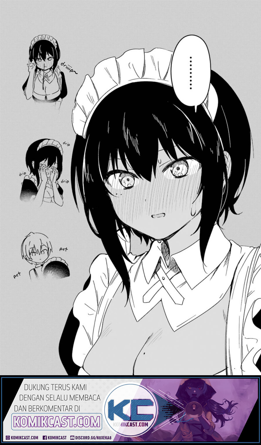 My Recently Hired Maid Is Suspicious (Serialization)